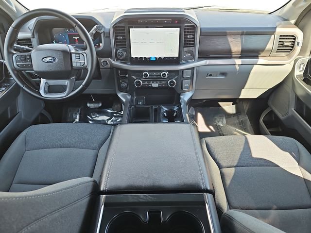 Used 2024 Ford F150 XLT w/ Equipment Group 302A MID image 9