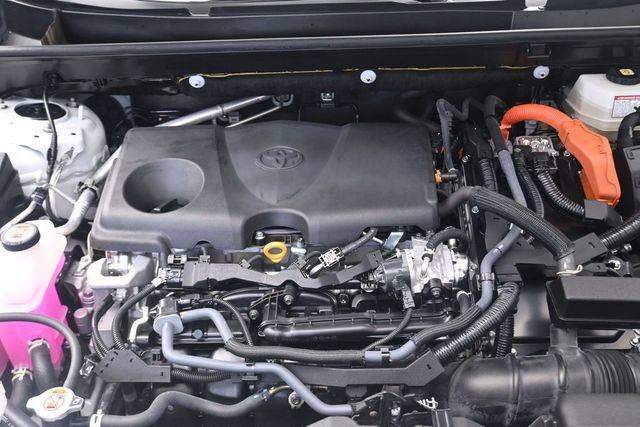 Used 2023 Toyota RAV4 Limited AWD/4WD image 20