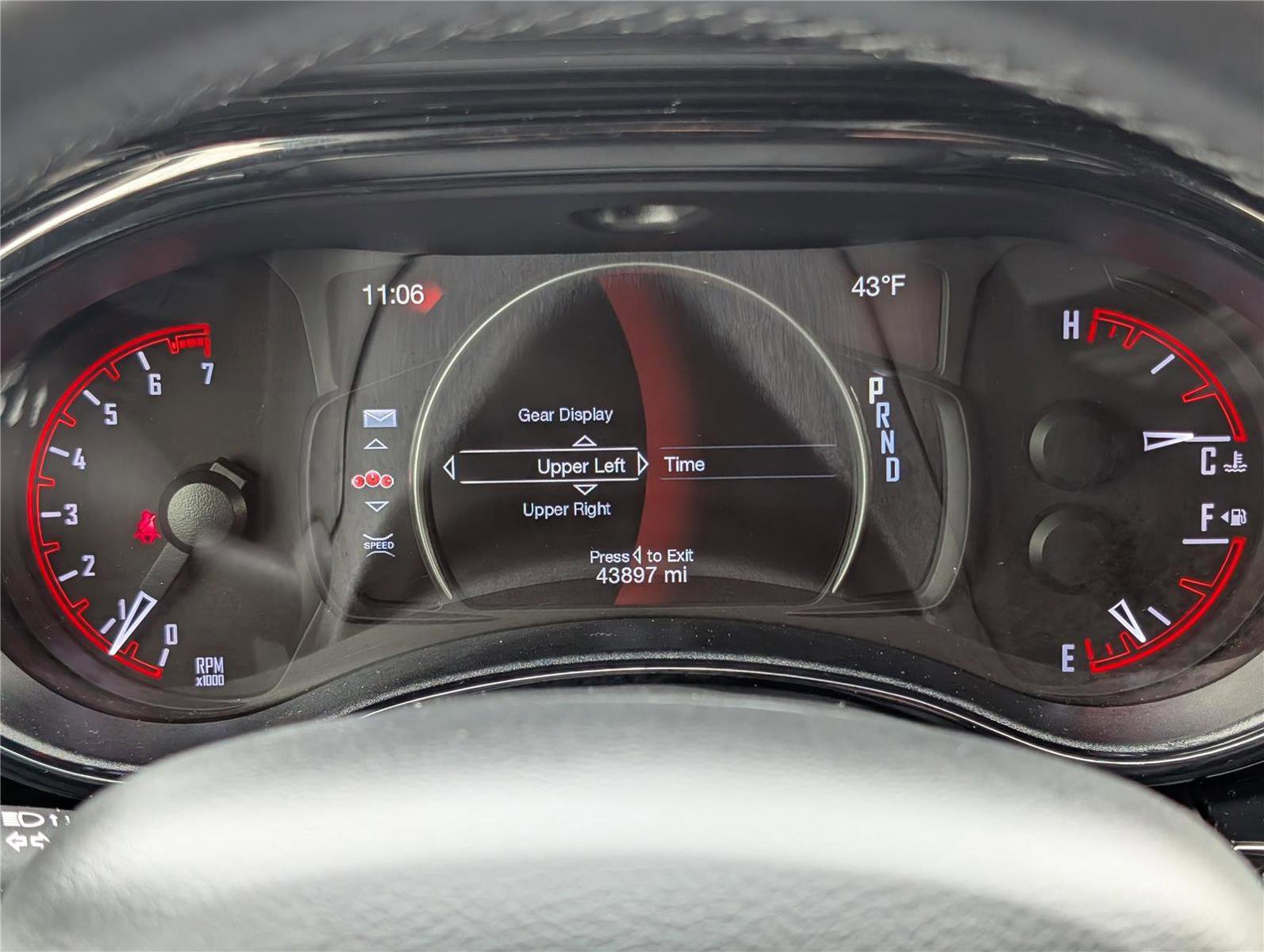 Used 2021 Dodge Durango GT w/ Blacktop Package image 32