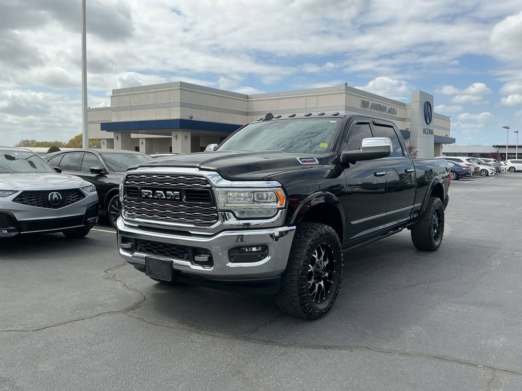 Used 2019 RAM 2500 Limited image 1