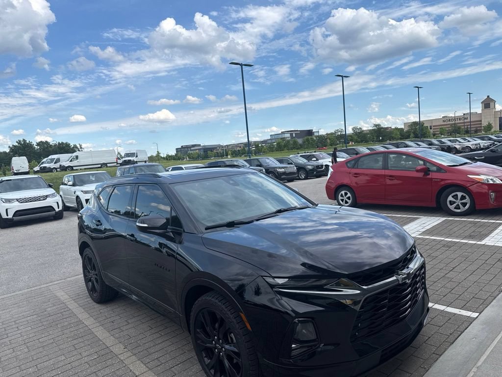Used 2019 Chevrolet Blazer RS AWD/4WD image 5