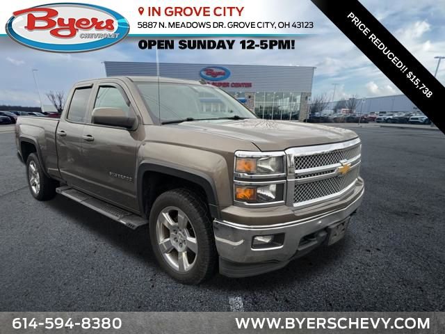 Used 2014 Chevrolet Silverado 1500 LT w/ LT Convenience Package