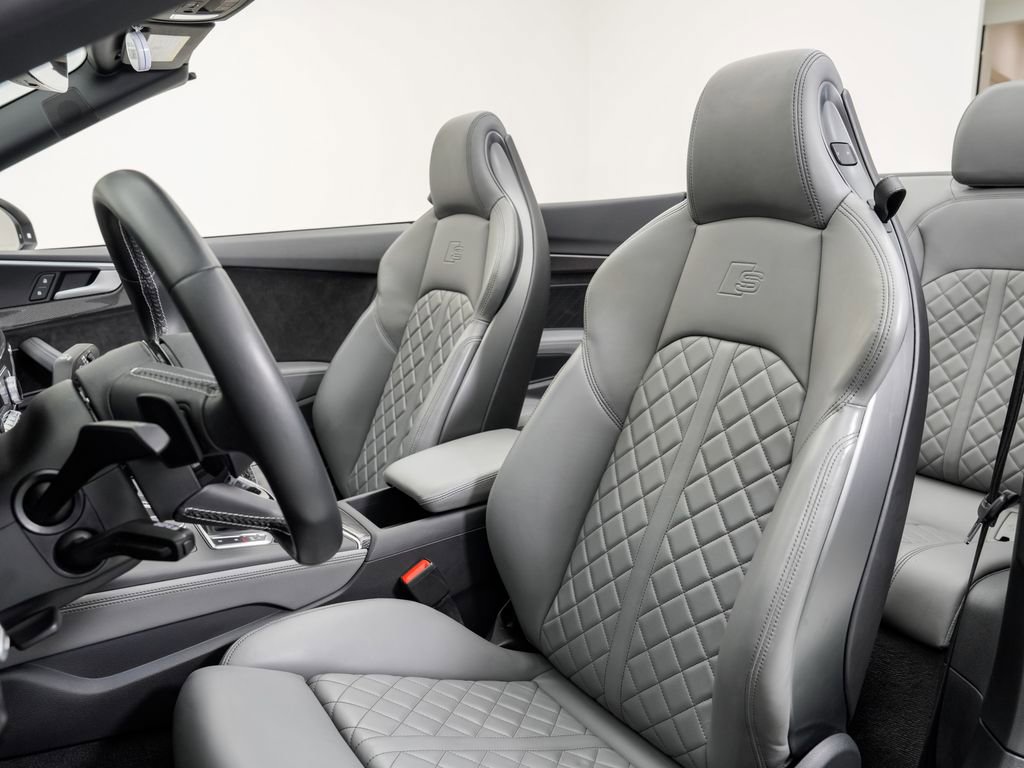 Used 2019 Audi S5 Premium Plus w/ S Sport Package AWD/4WD image 5