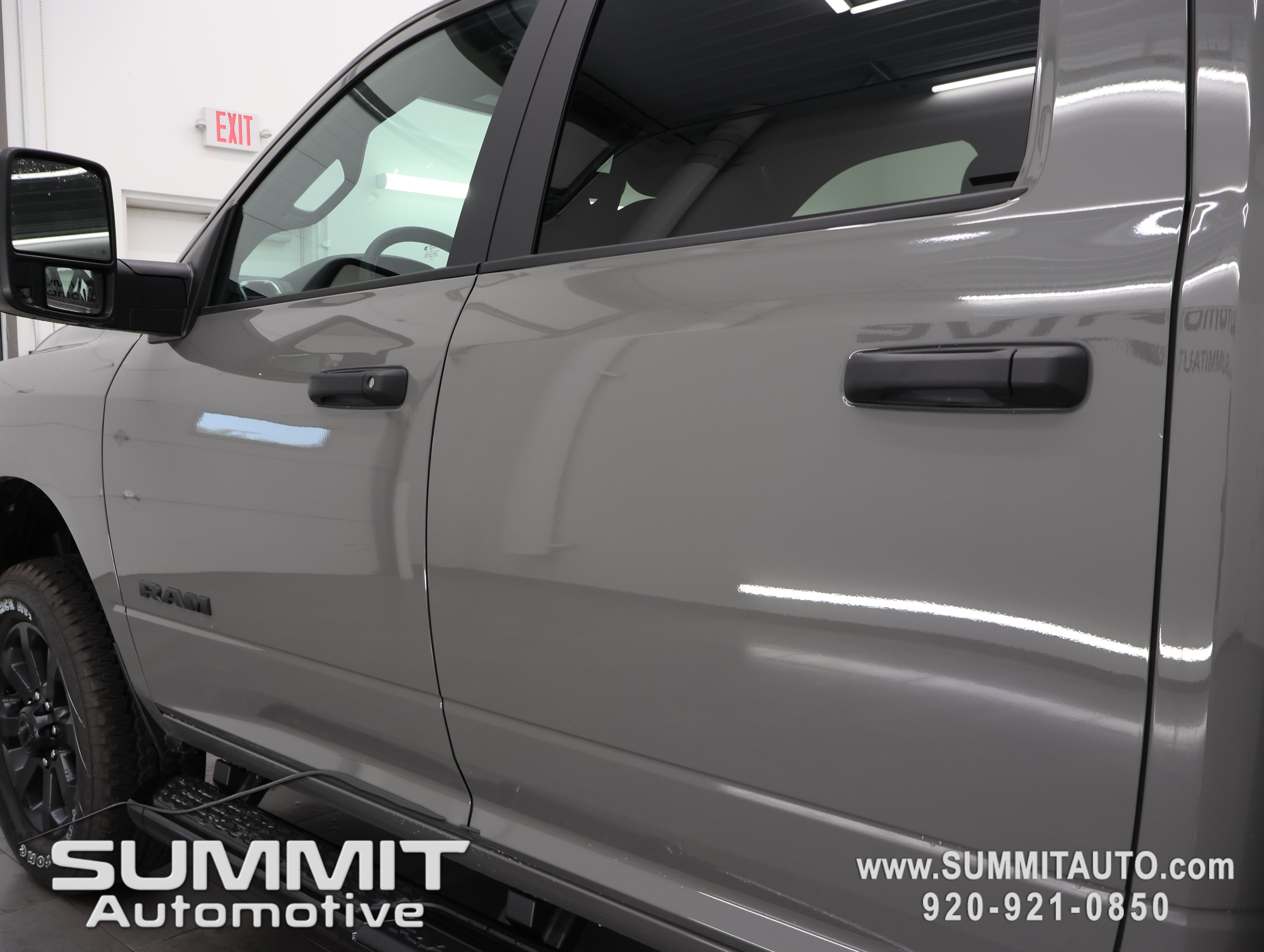 New 2026 RAM 2500 Big Horn AWD/4WD image 34