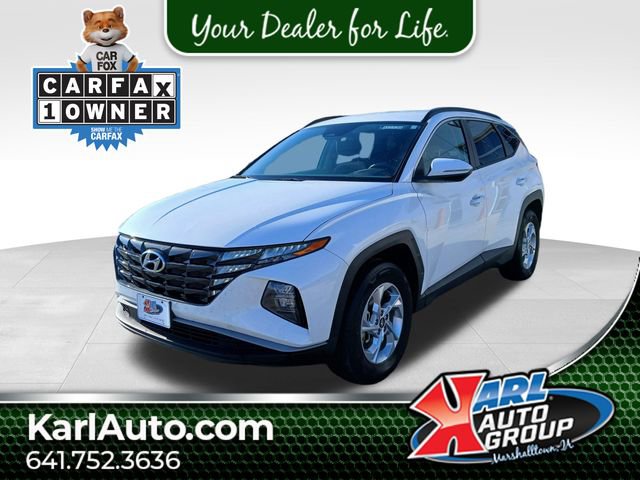 Used 2023 Hyundai Tucson SEL