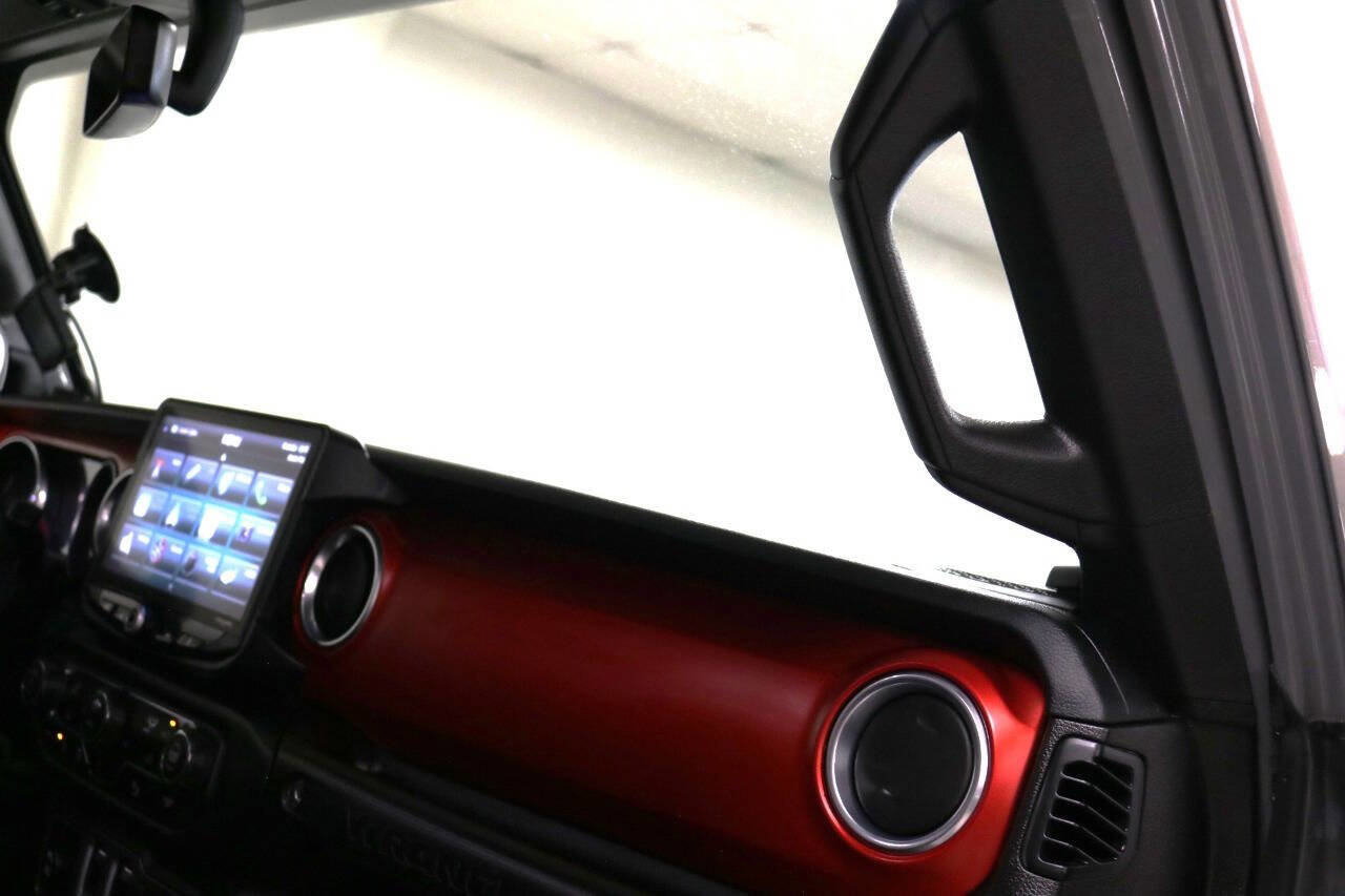 Used 2019 Jeep Wrangler Rubicon image 64