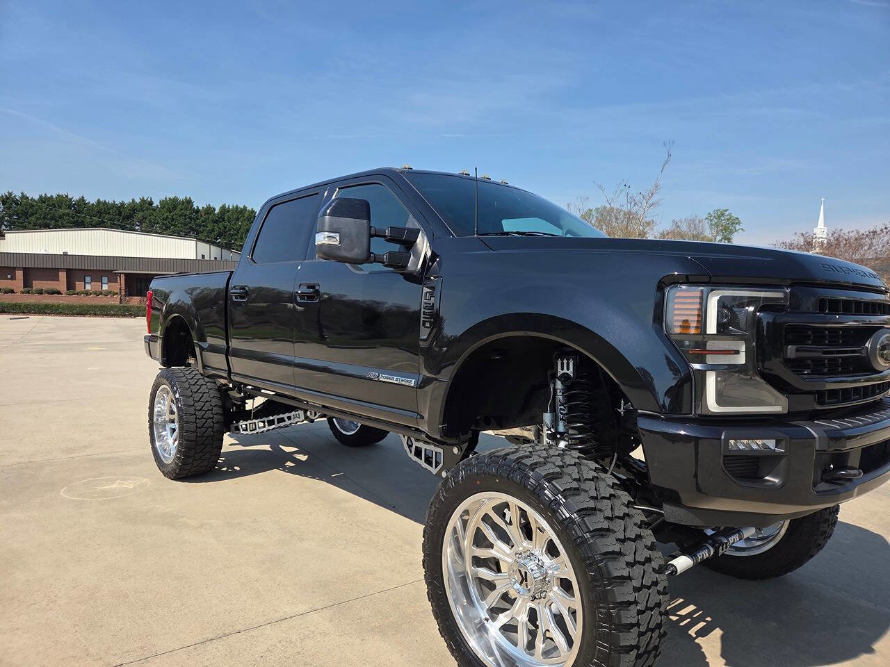 Used 2020 Ford F250 Lariat image 7