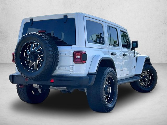 Used 2020 Jeep Wrangler Unlimited Rubicon w/ Steel Bumper Group video 2