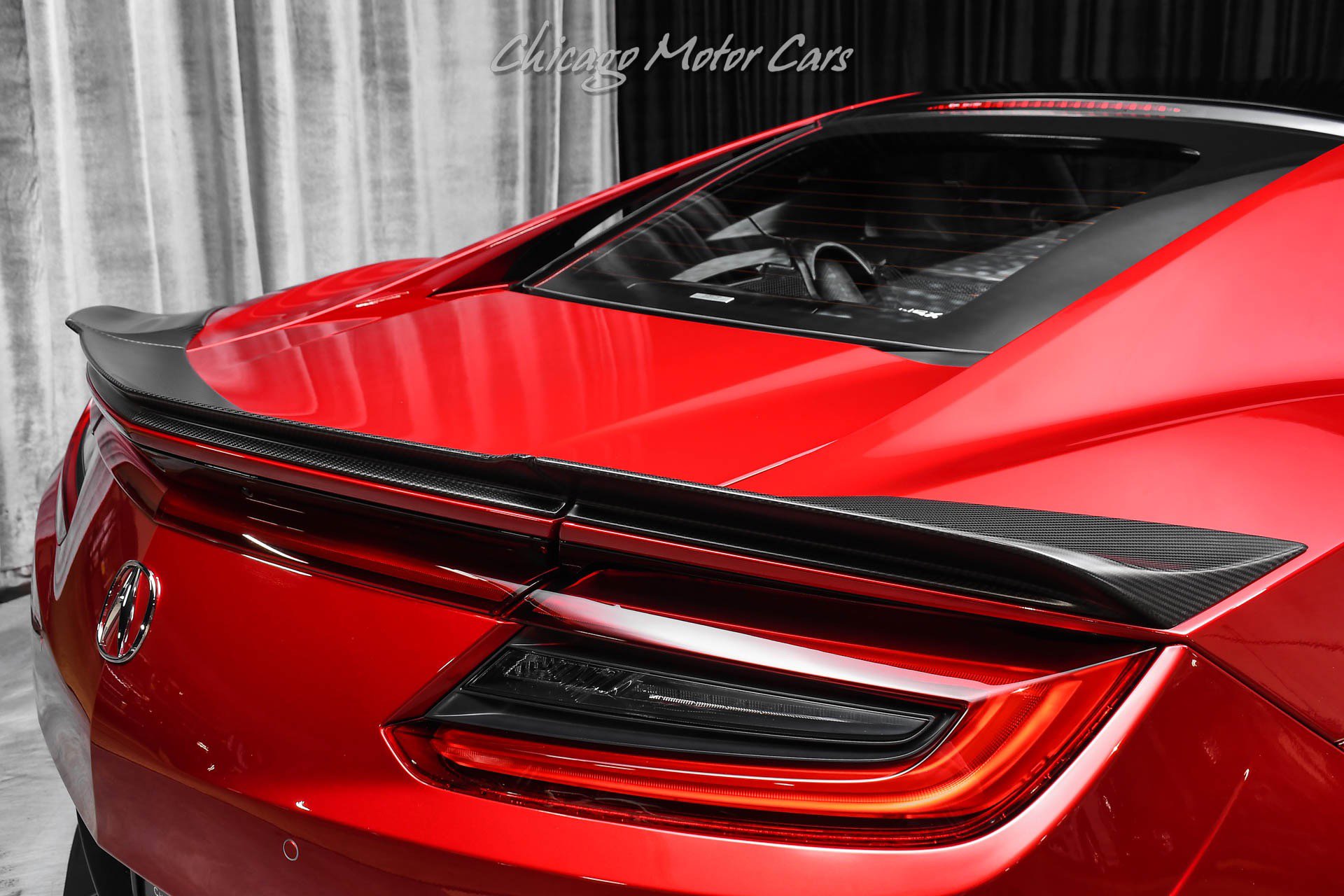 Used 2017 Acura NSX AWD/4WD image 29