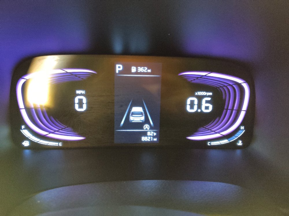 Used 2025 Kia Soul LX w/ LX Technology Package image 23
