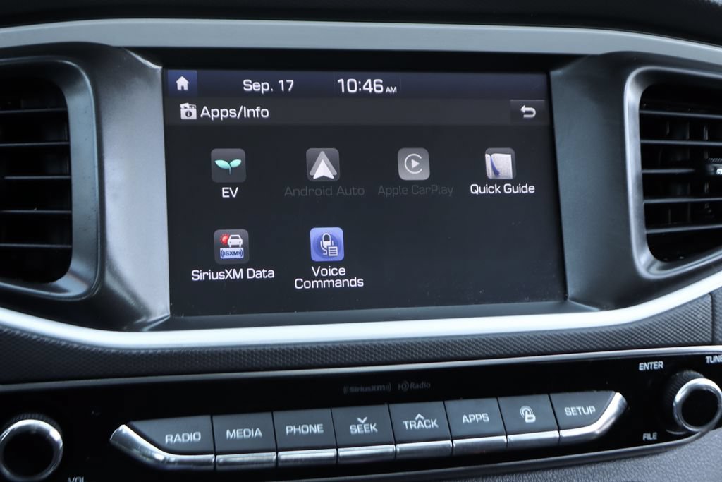 Used 2019 Hyundai Ioniq Electric FWD image 26