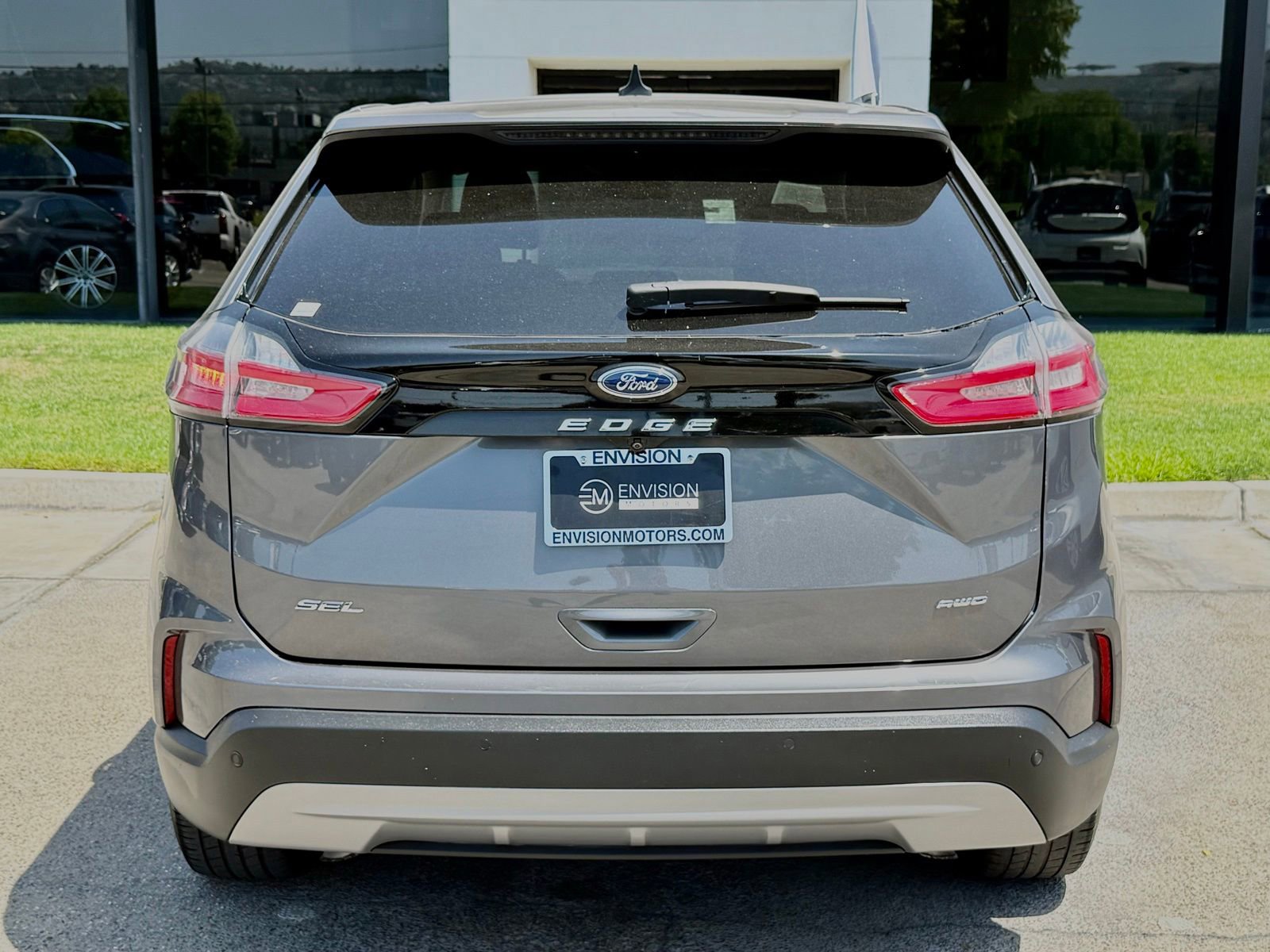 Used 2022 Ford Edge SEL AWD/4WD image 13