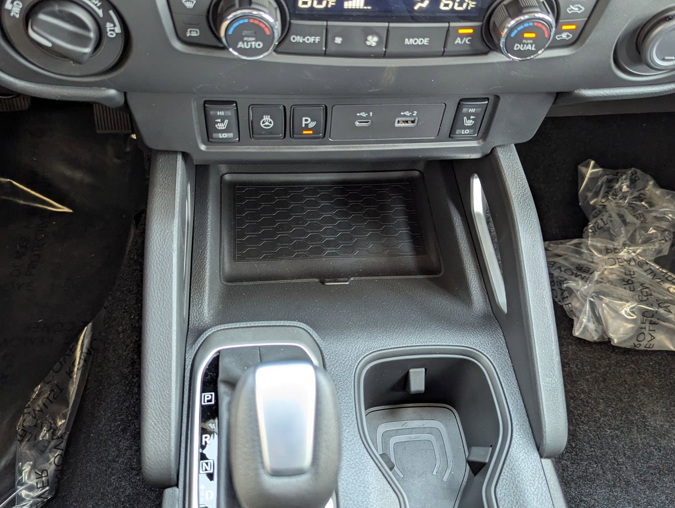 New 2025 Nissan Frontier SV w/ SV Convenience Package image 18