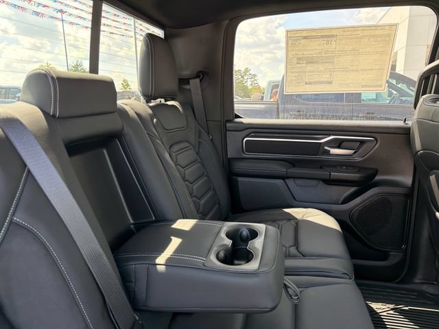New 2026 RAM 1500 Big Horn w/ Night Edition AWD/4WD image 36