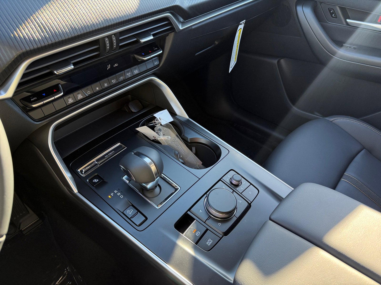 New 2026 MAZDA CX-70 SC image 13