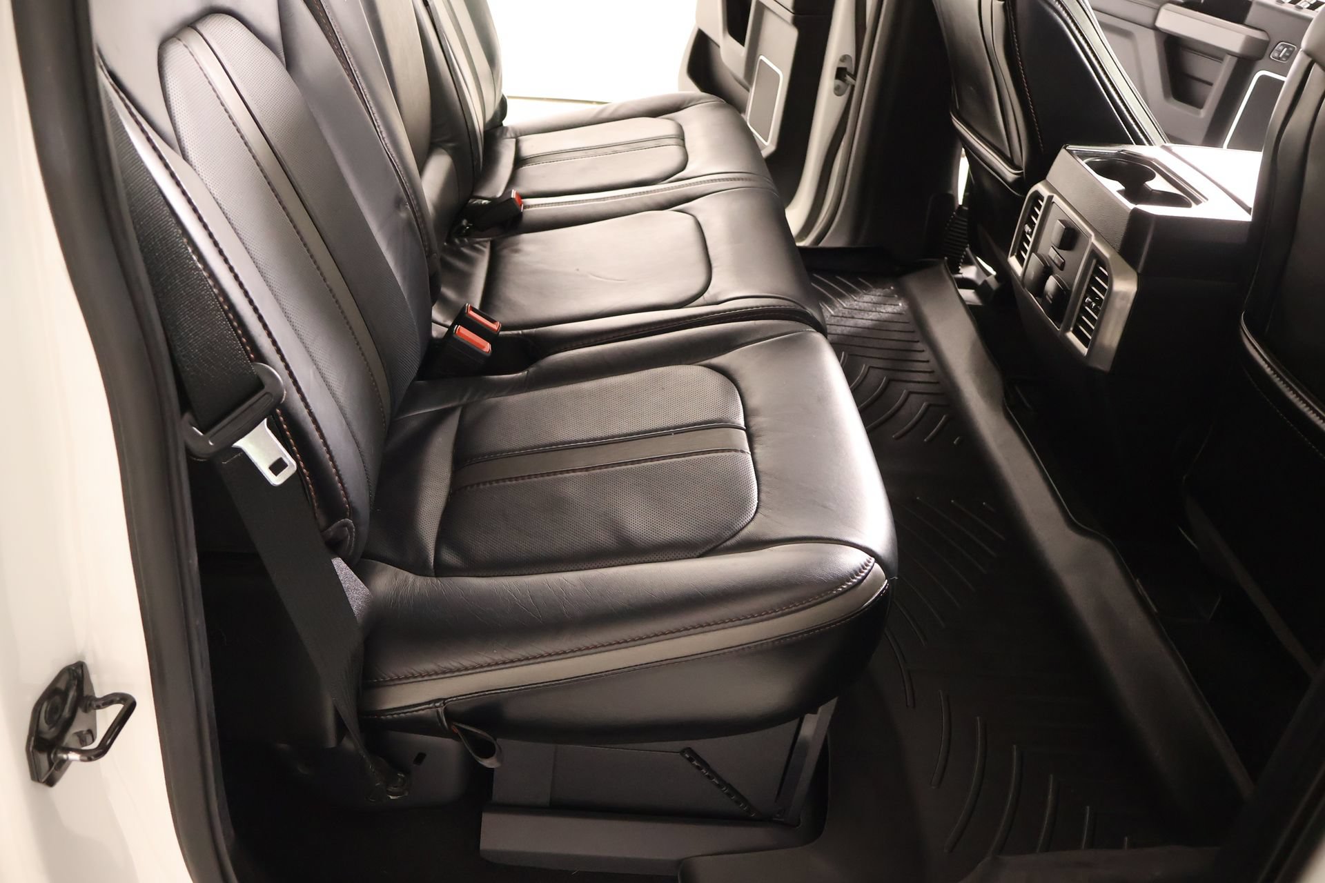 Used 2020 Ford F250 Platinum AWD/4WD image 15