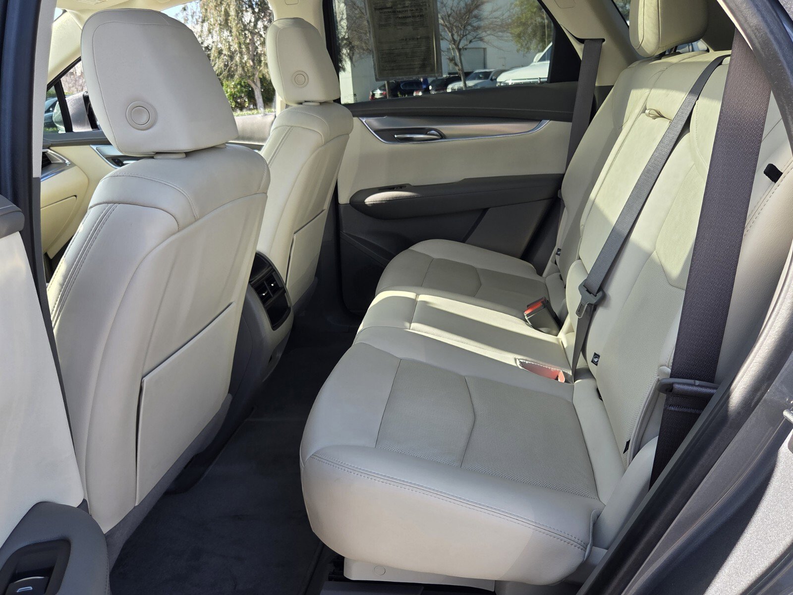 Used 2021 Cadillac XT5 Premium Luxury image 11