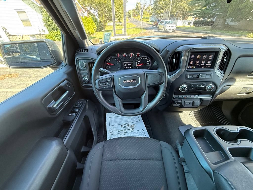 Used 2024 GMC Sierra 1500 Pro w/ Graphite Edition AWD/4WD image 44