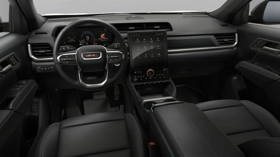 New 2027 GMC Terrain Elevation w/ Elevation Premium Package FWD image 56