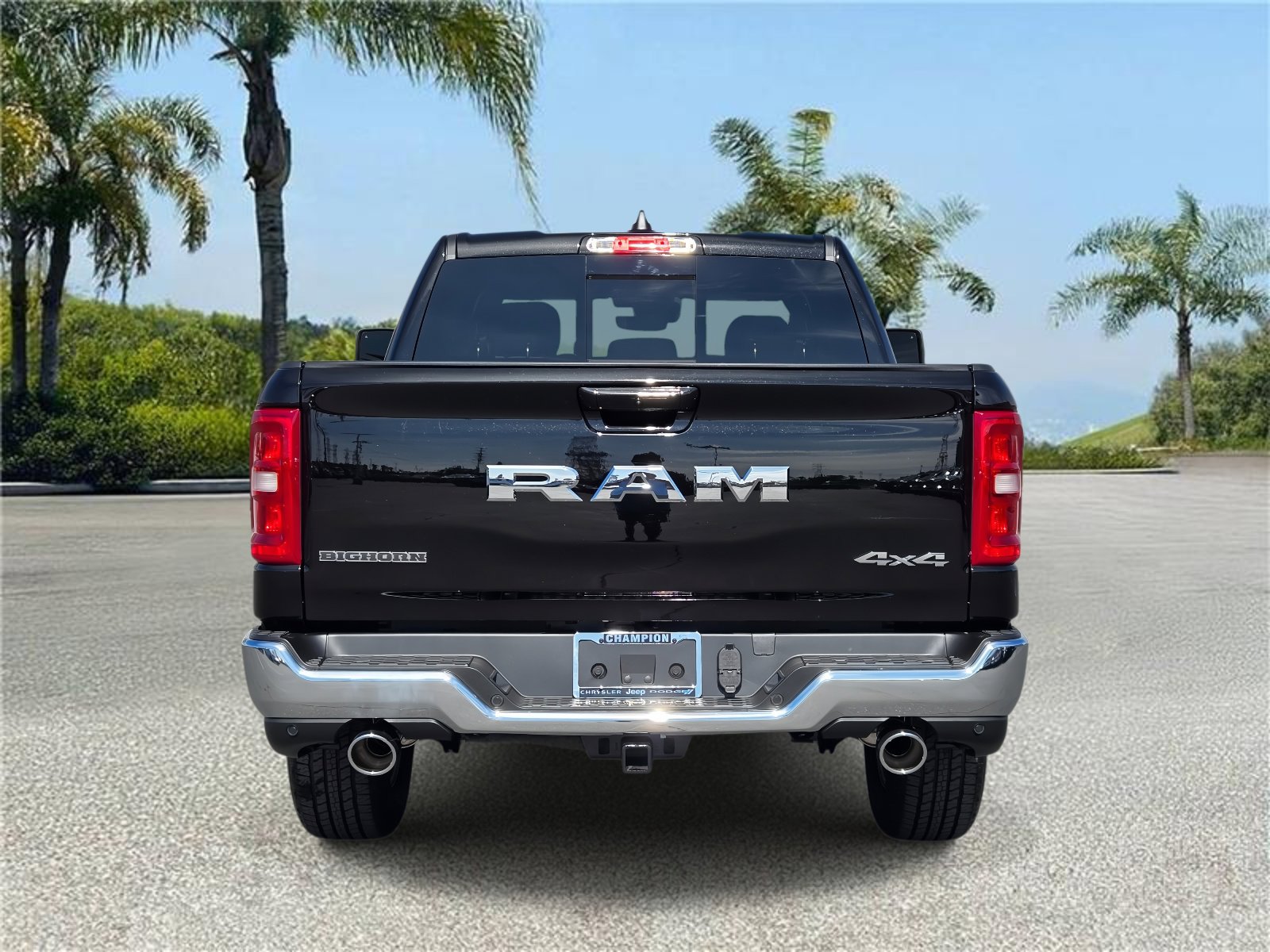 New 2026 RAM 1500 Big Horn image 5