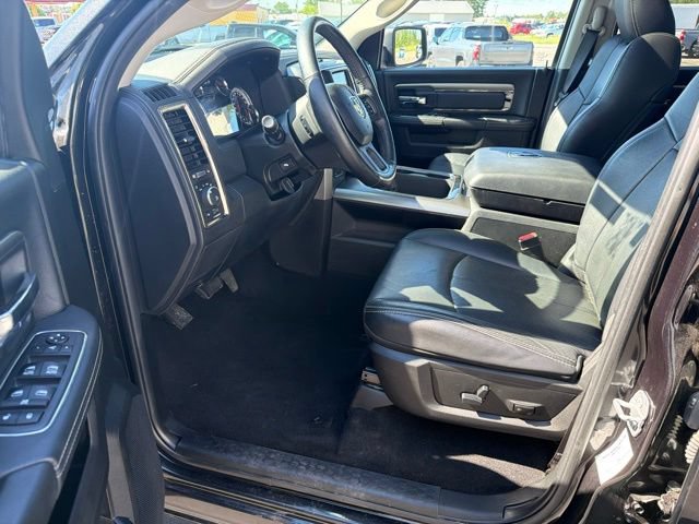 Used 2018 RAM 1500 Sport w/ Sport Premium Group AWD/4WD image 13