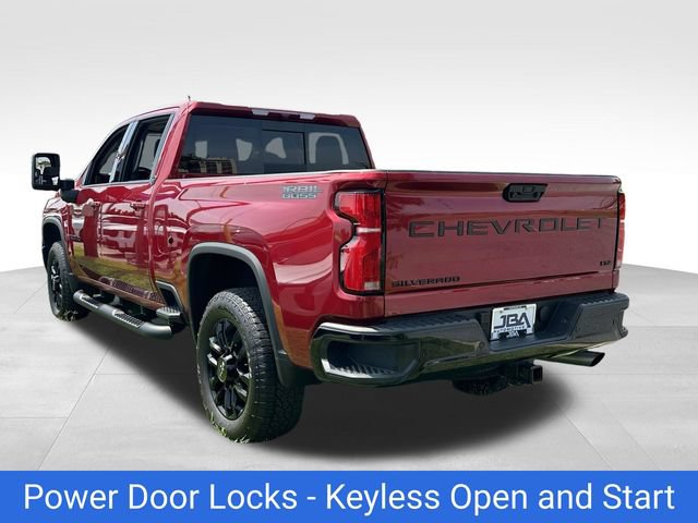 Certified 2025 Chevrolet Silverado 2500 LTZ w/ Trail Boss Package AWD/4WD image 25
