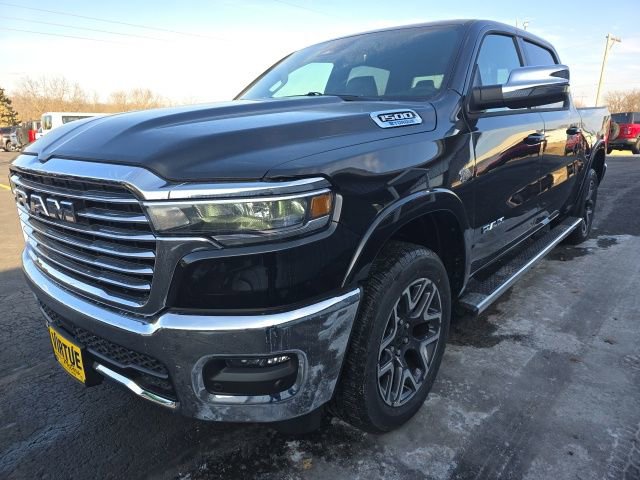 New 2026 RAM 1500 Laramie image 3