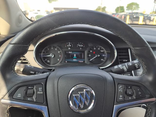 Certified 2020 Buick Encore Preferred w/ Safety Package AWD/4WD image 18