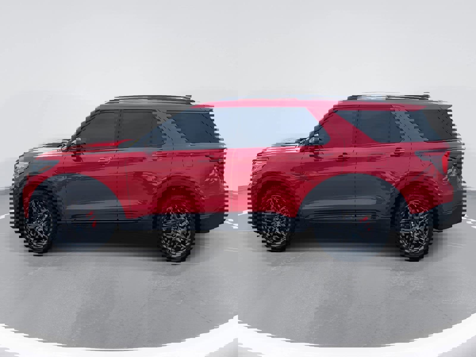 Used 2025 Ford Explorer ST w/ Sun And Sound Package image 8