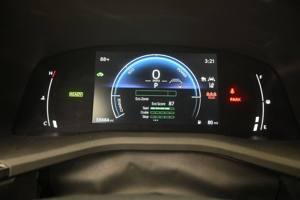 Used 2025 Toyota Camry LE FWD image 12