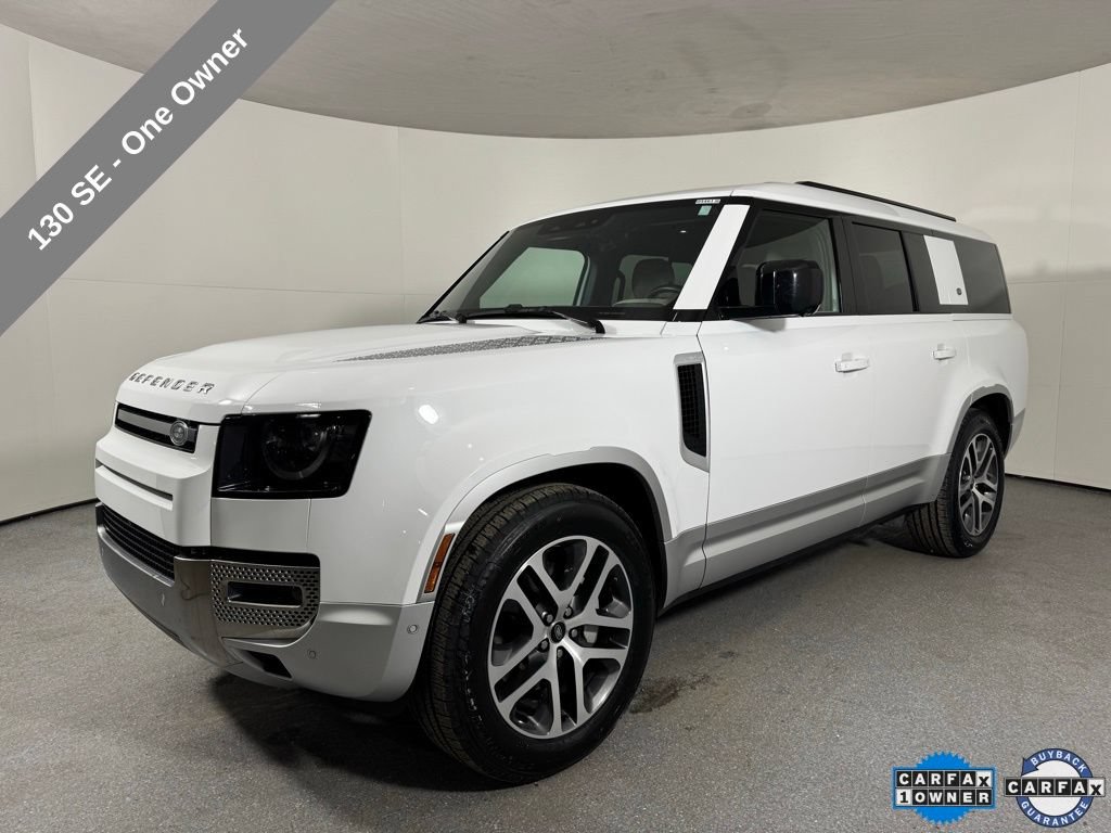 Used 2023 Land Rover Defender 130 SE AWD/4WD image 1
