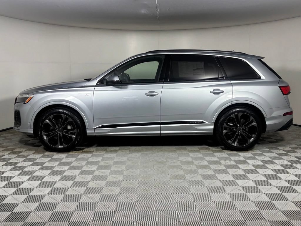 New 2026 Audi Q7 Premium Plus AWD/4WD image 4