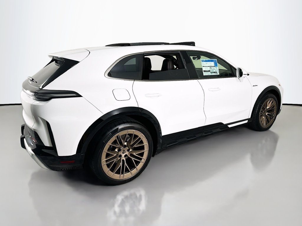 New 2026 Porsche Cayenne Turbo AWD/4WD image 9