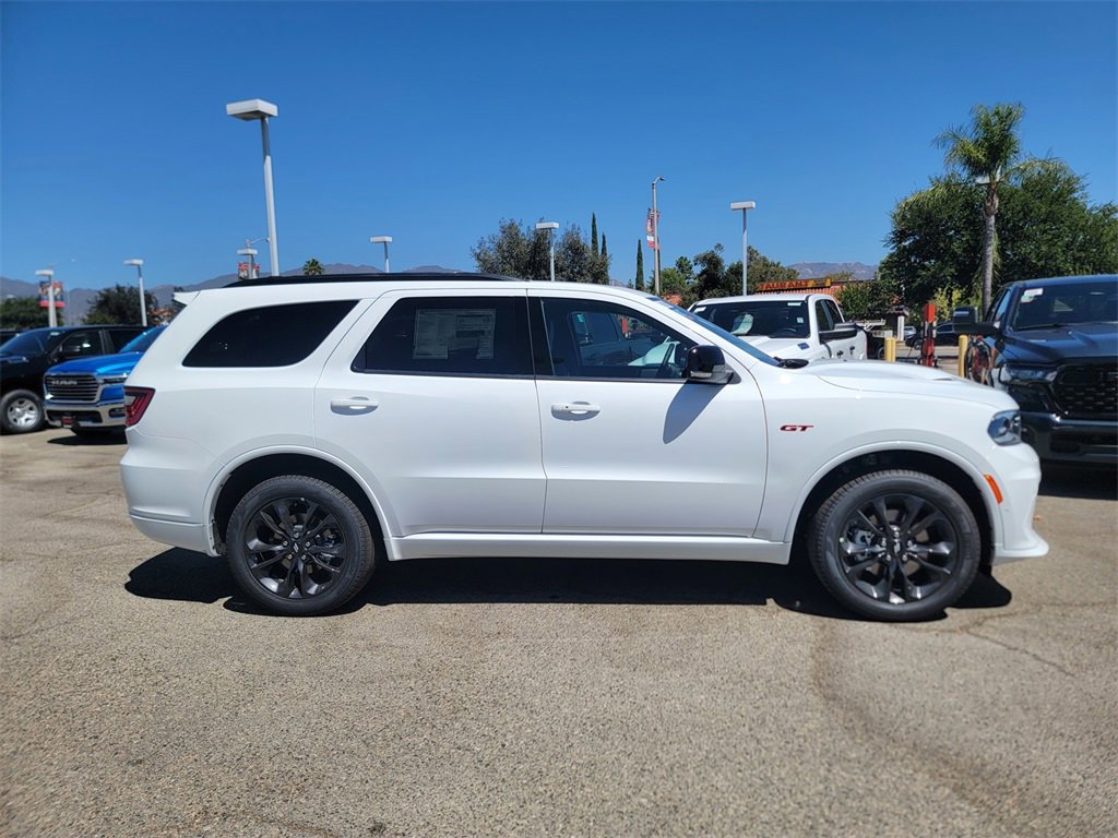 New 2025 Dodge Durango GT image 3