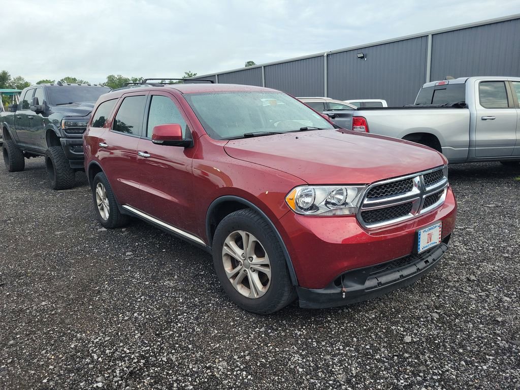 Used 2013 Dodge Durango Crew