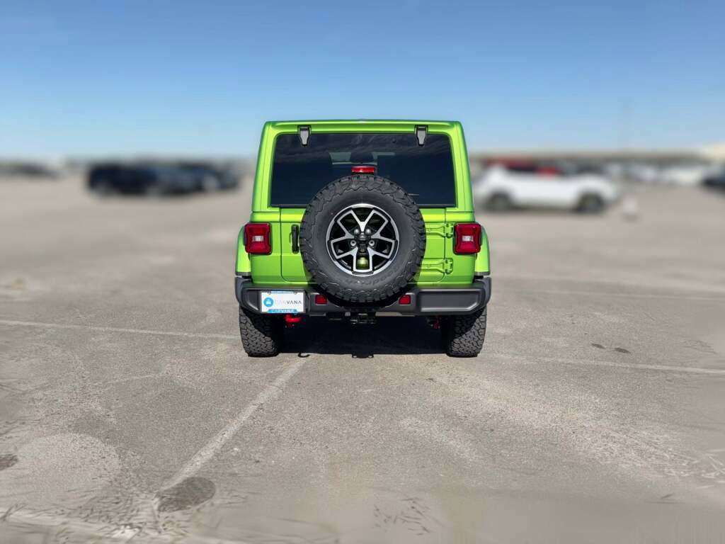 New 2026 Jeep Wrangler Unlimited Rubicon image 10