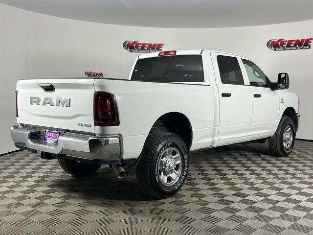 New 2025 RAM 2500 Tradesman w/ Chrome Appearance Group image 3