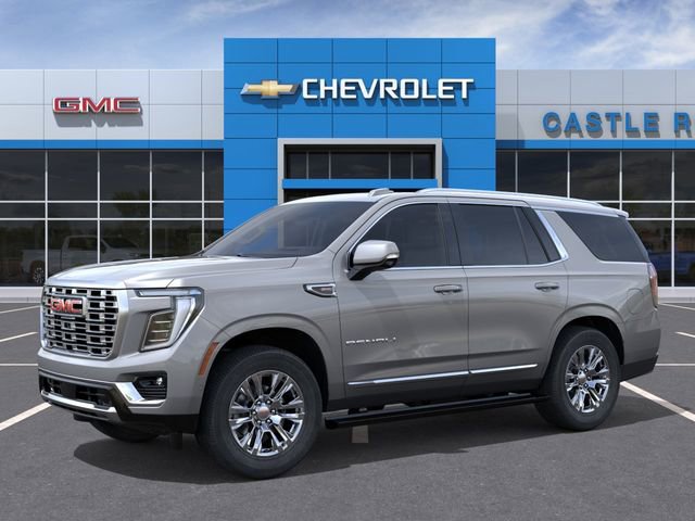 New 2026 GMC Yukon Denali AWD/4WD image 2