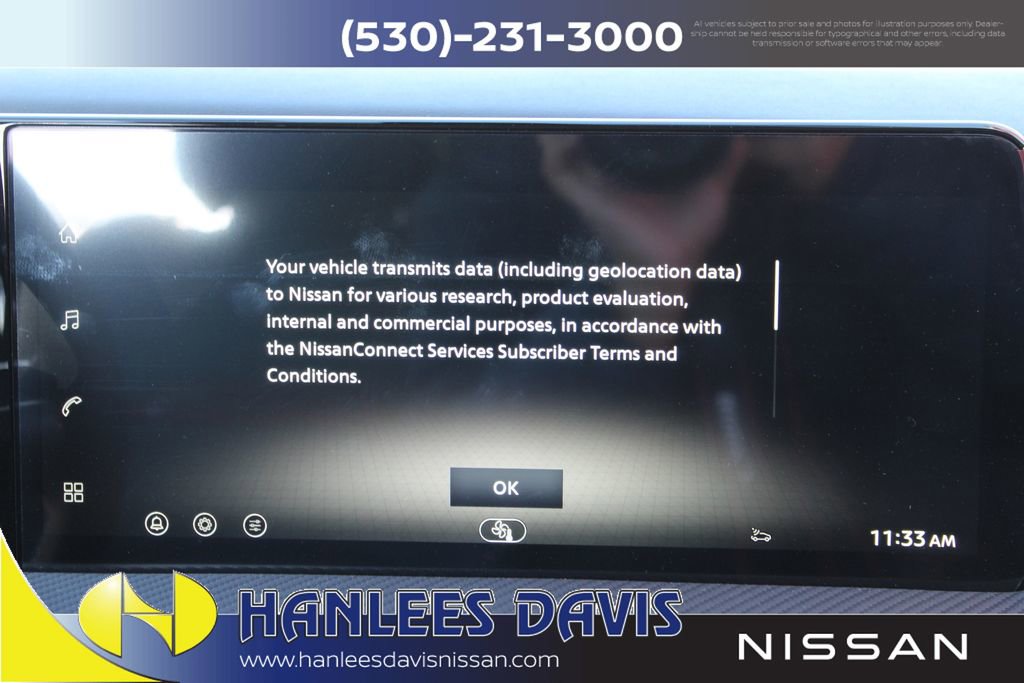 New 2026 Nissan Kicks SR FWD image 25