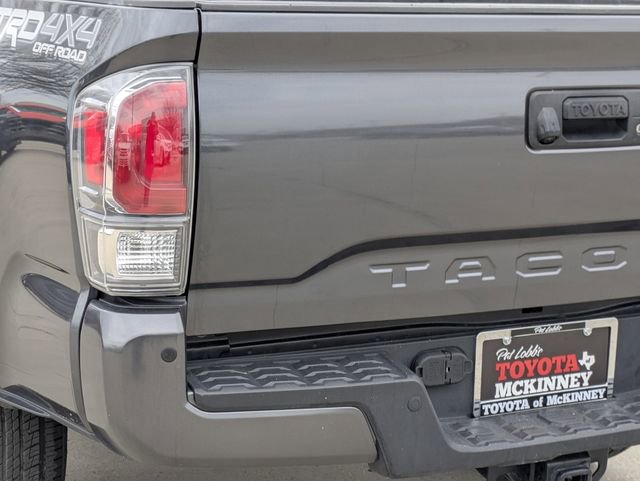 Used 2023 Toyota Tacoma TRD Off-Road w/ Technology Package image 8