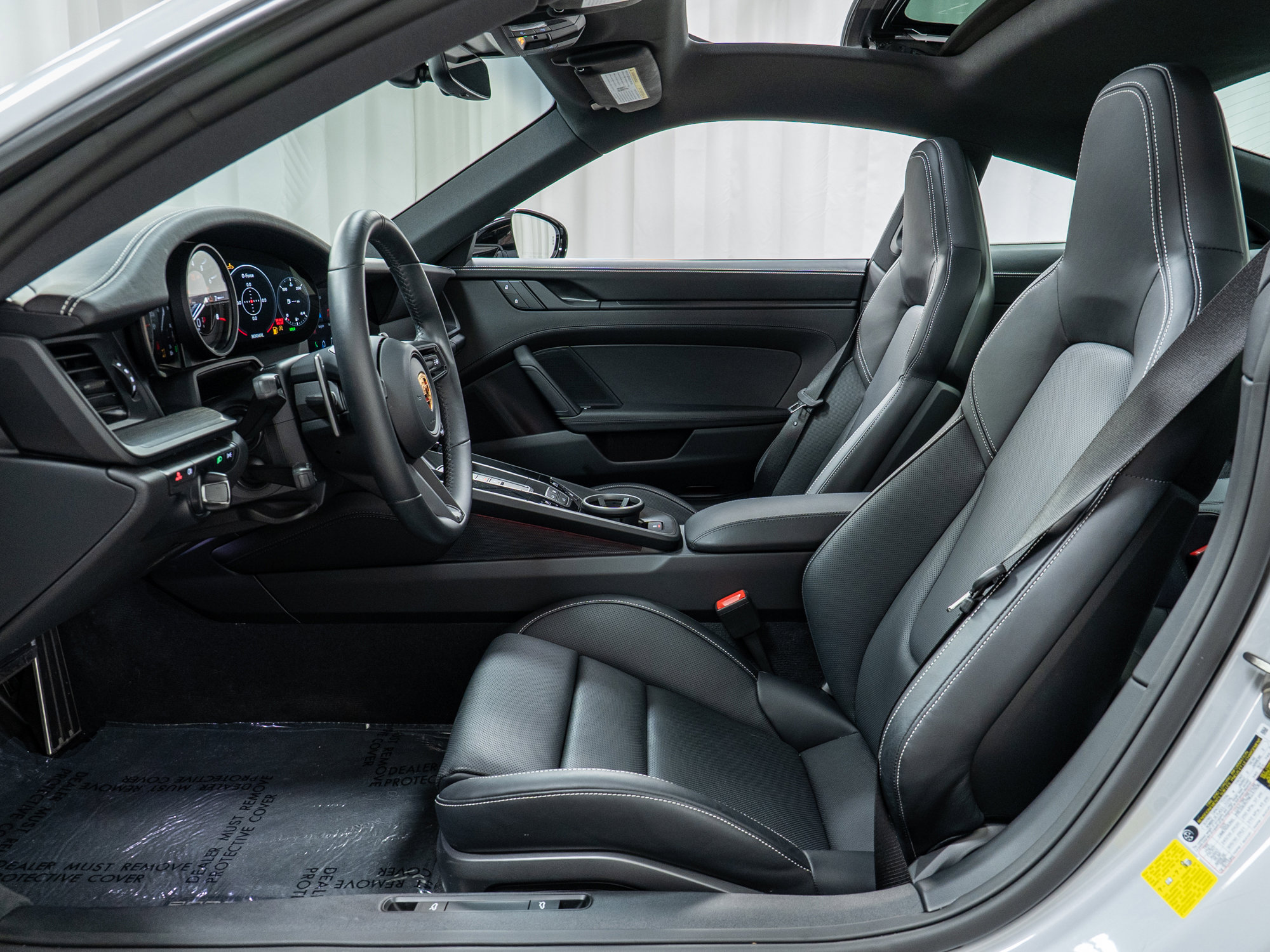 Certified 2024 Porsche 911 Carrera 4 GTS image 17