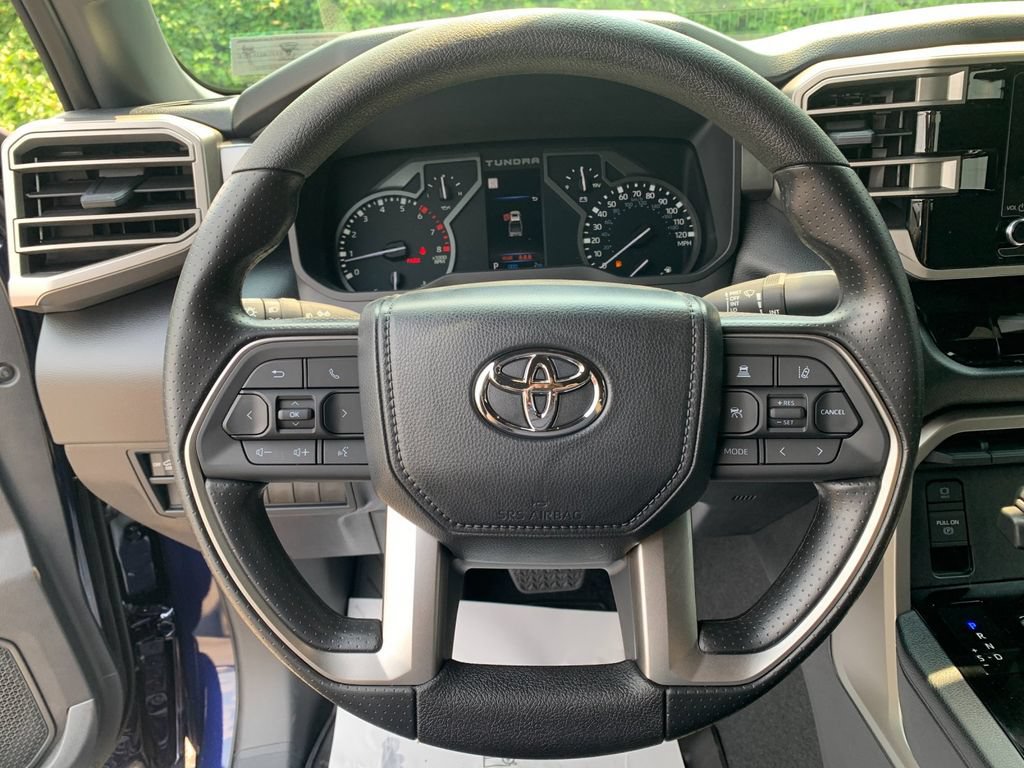 New 2026 Toyota Tundra SR5 AWD/4WD image 25
