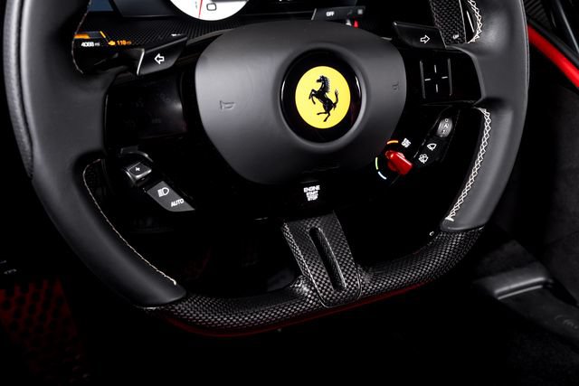 Used 2024 Ferrari Roma RWD image 35