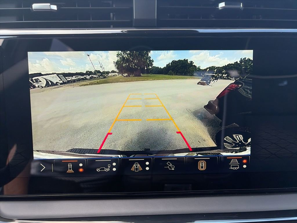 New 2026 GMC Sierra 2500 AT4X AWD/4WD image 25