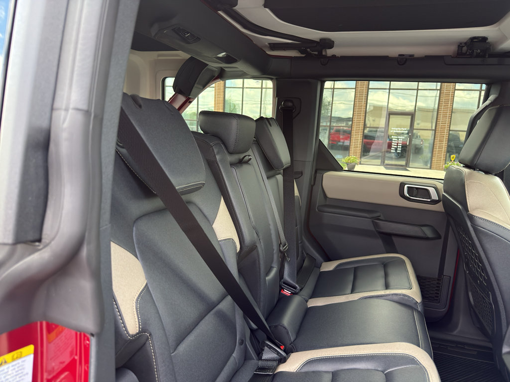 New 2026 Ford Bronco Big Bend AWD/4WD image 31