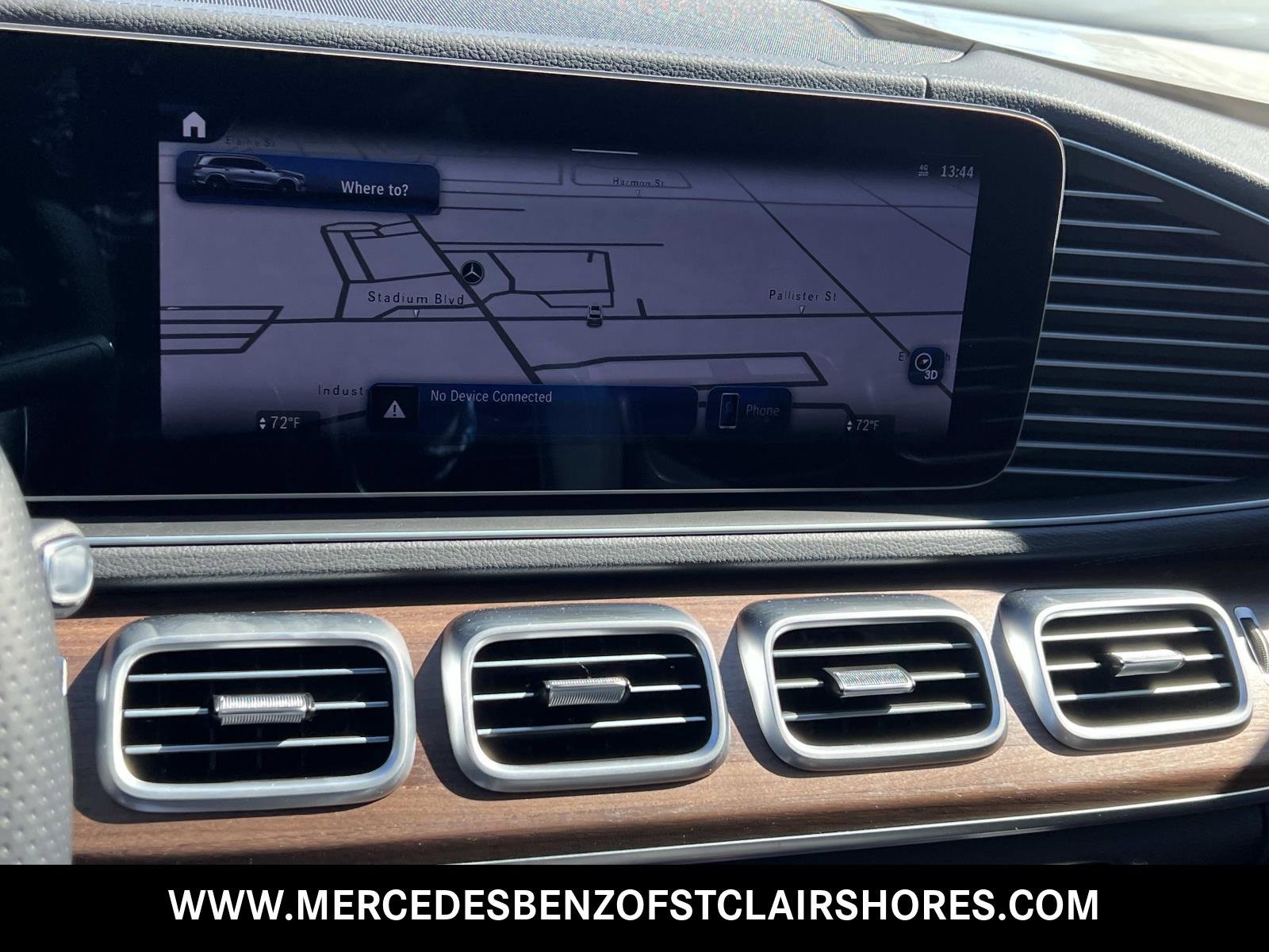 New 2026 Mercedes-Benz GLS 450 4MATIC image 25
