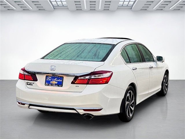 Used 2017 Honda Accord EX image 5