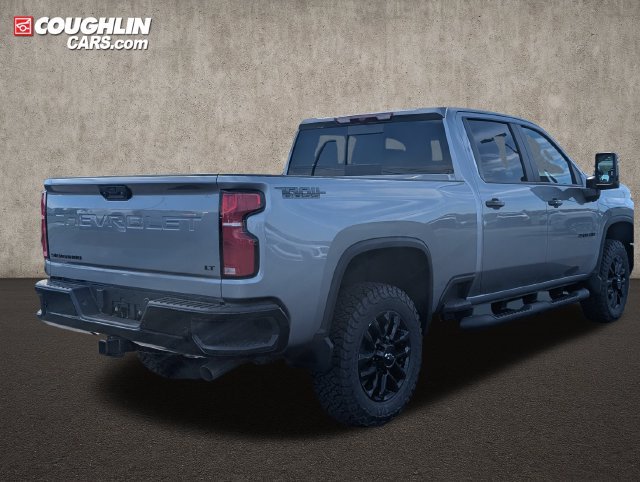 New 2026 Chevrolet Silverado 3500 LT w/ Trail Boss Package AWD/4WD image 7
