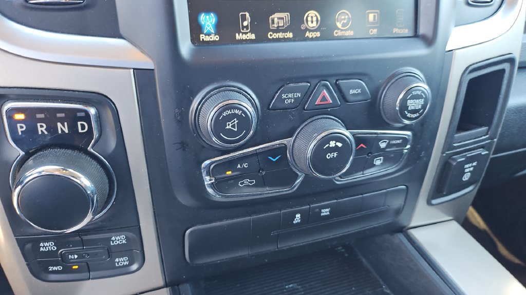 Used 2015 RAM 1500 Big Horn AWD/4WD image 13