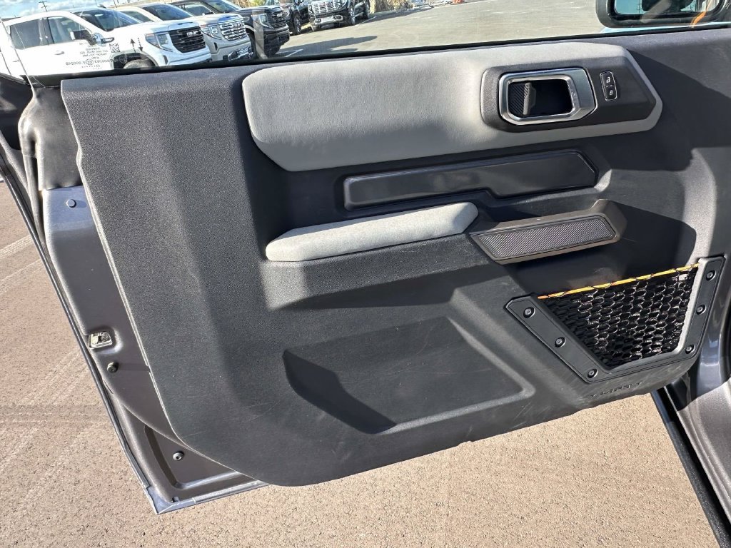 Used 2023 Ford Bronco Badlands AWD/4WD image 14